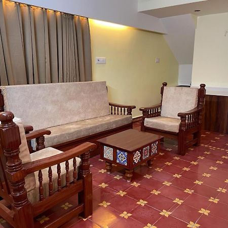 Viswa Residency Srirangam - Heritage Rooms Tiruchirappalli Ngoại thất bức ảnh