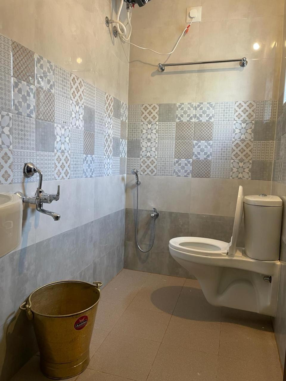 Viswa Residency Srirangam - Heritage Rooms Tiruchirappalli Ngoại thất bức ảnh