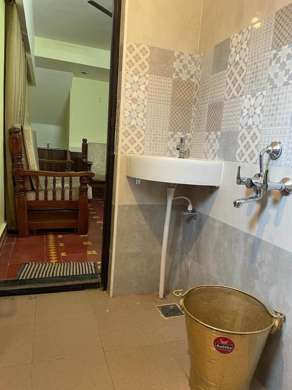 Viswa Residency Srirangam - Heritage Rooms Tiruchirappalli Ngoại thất bức ảnh