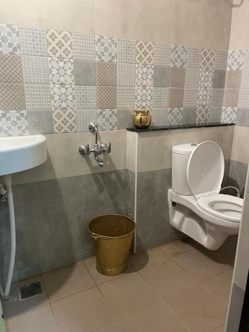 Viswa Residency Srirangam - Heritage Rooms Tiruchirappalli Ngoại thất bức ảnh