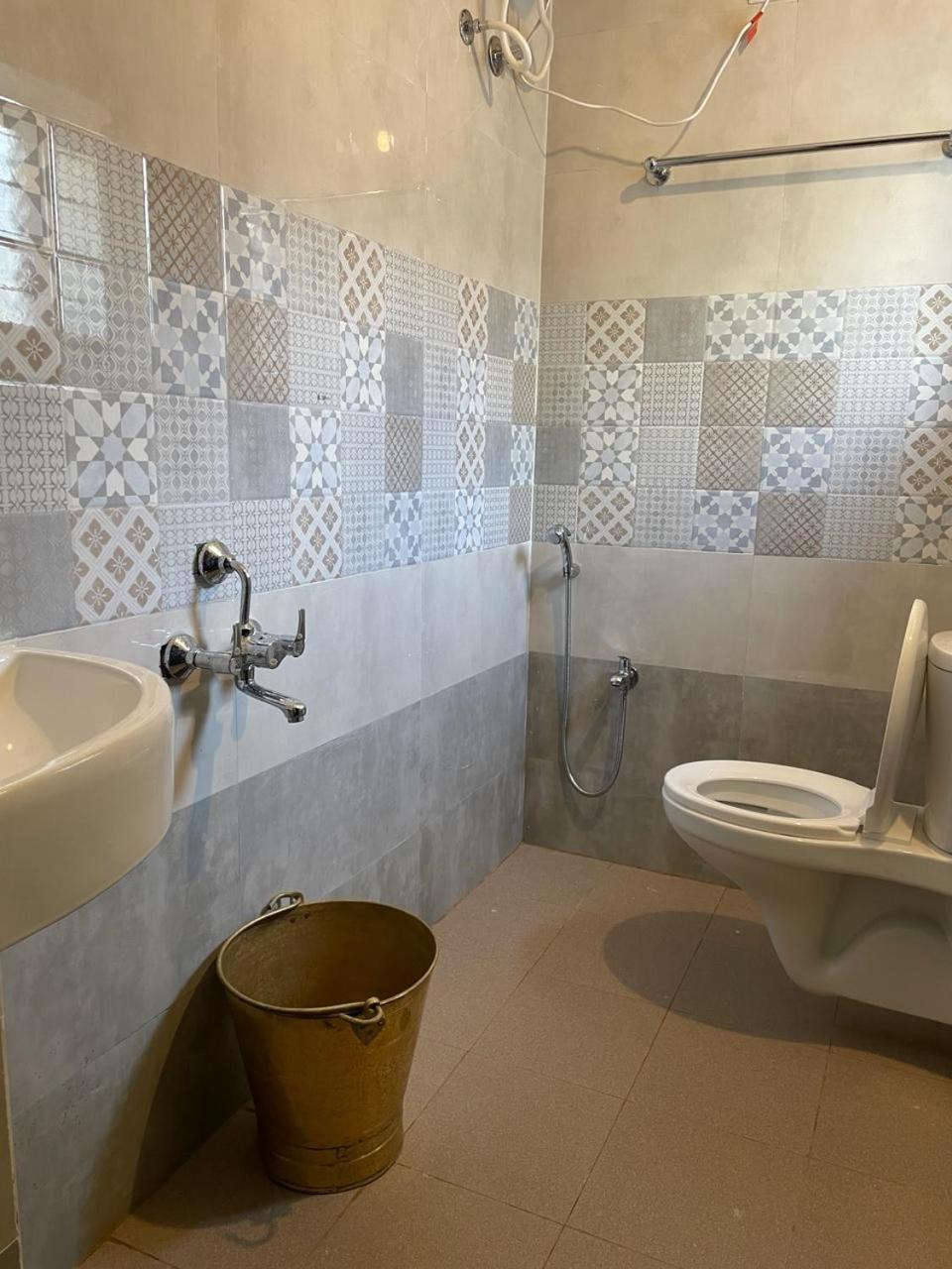 Viswa Residency Srirangam - Heritage Rooms Tiruchirappalli Ngoại thất bức ảnh