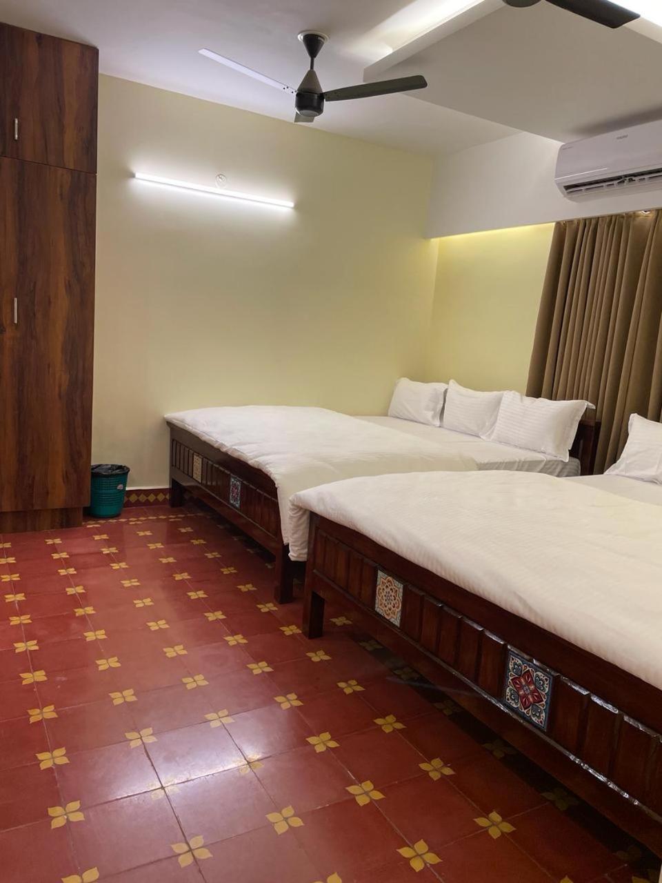 Viswa Residency Srirangam - Heritage Rooms Tiruchirappalli Ngoại thất bức ảnh
