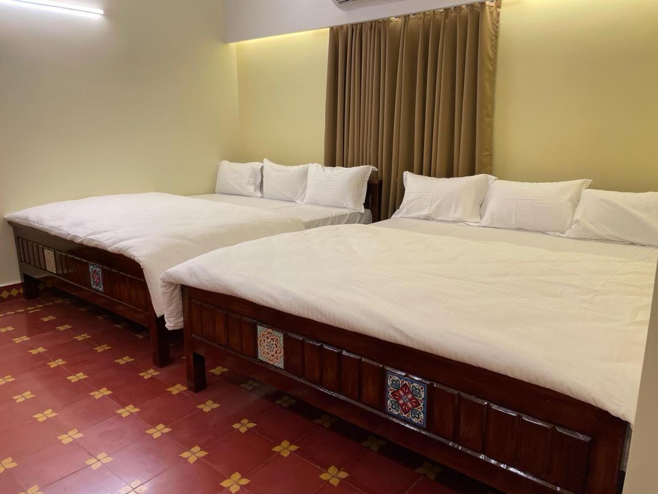Viswa Residency Srirangam - Heritage Rooms Tiruchirappalli Ngoại thất bức ảnh