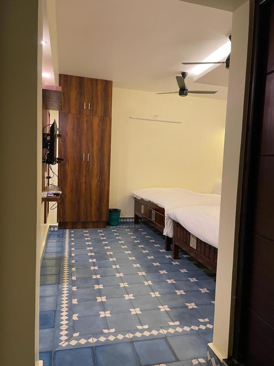Viswa Residency Srirangam - Heritage Rooms Tiruchirappalli Ngoại thất bức ảnh