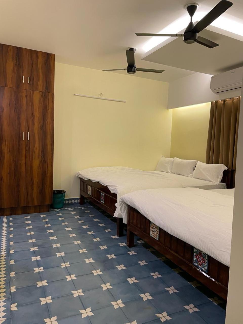 Viswa Residency Srirangam - Heritage Rooms Tiruchirappalli Ngoại thất bức ảnh