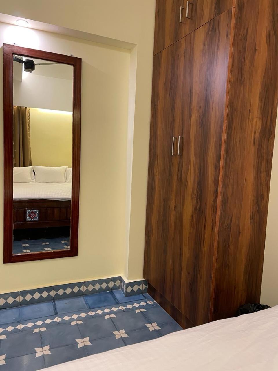 Viswa Residency Srirangam - Heritage Rooms Tiruchirappalli Ngoại thất bức ảnh